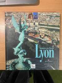 Книга "Lyon - Les lumières de l'Europe" (на французском/английском)