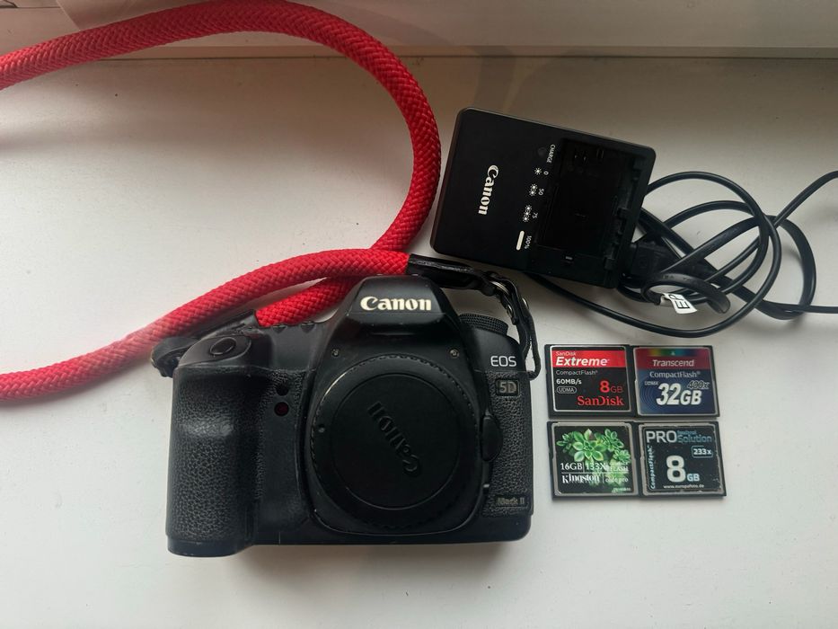 Canon 5D mark ii