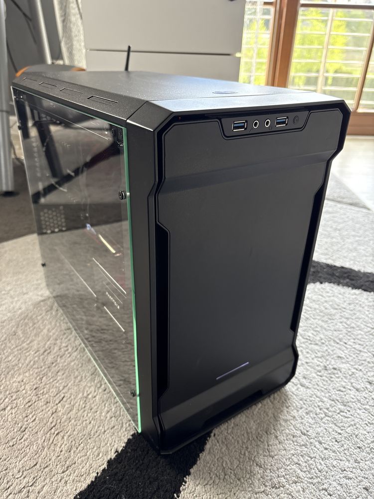 Komputer do pracy / gier i5-8500/16 GB DDR4/512GB SSD M2/GTX1050TI/ITX