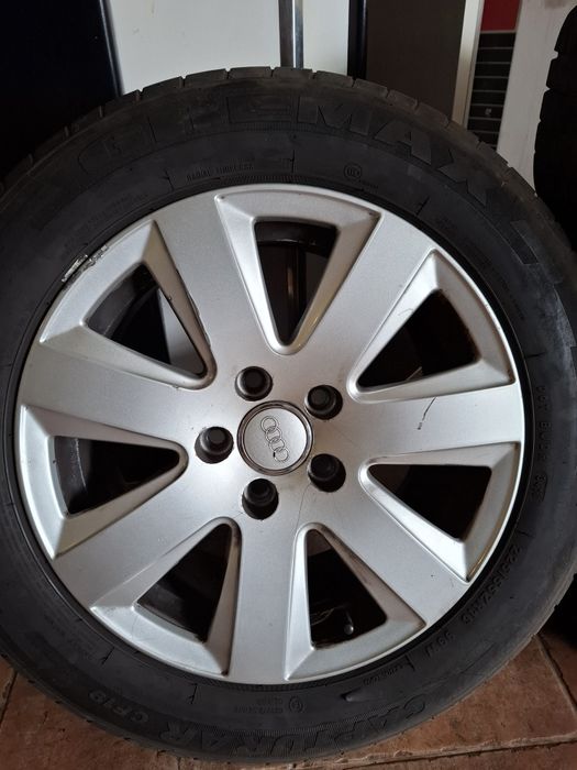 Jantes Audi 16 5x112 originais