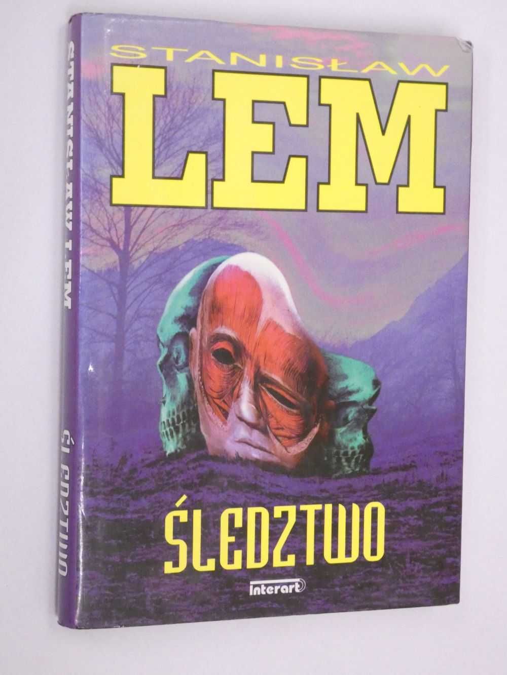 Śledztwo Lem Stanisław