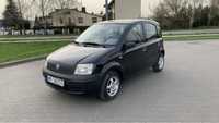 Fiat Panda 2005 czarny super stan i cena