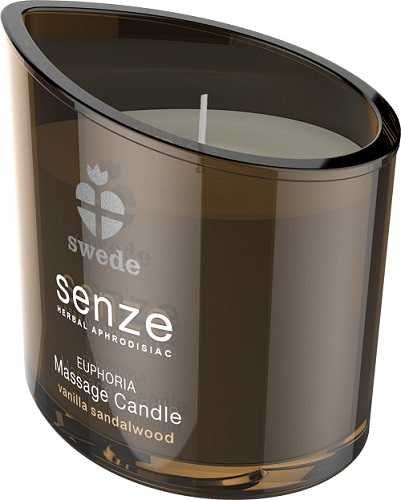 SWEDE Senze Euphoria świeca do masażu erotycznego olejek 150ml