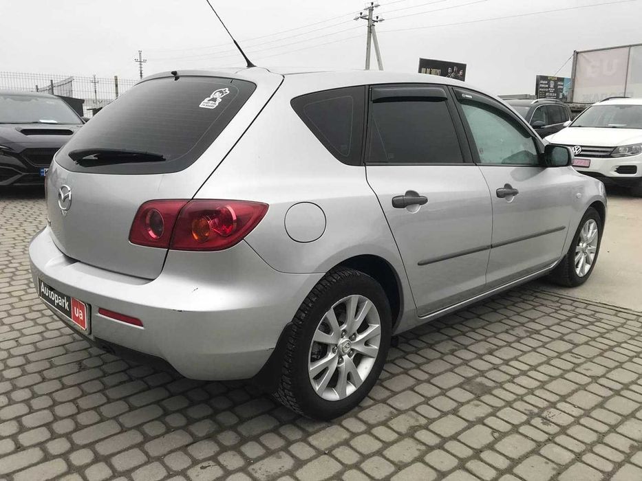 Продам Mazda 3 2007р. #73548