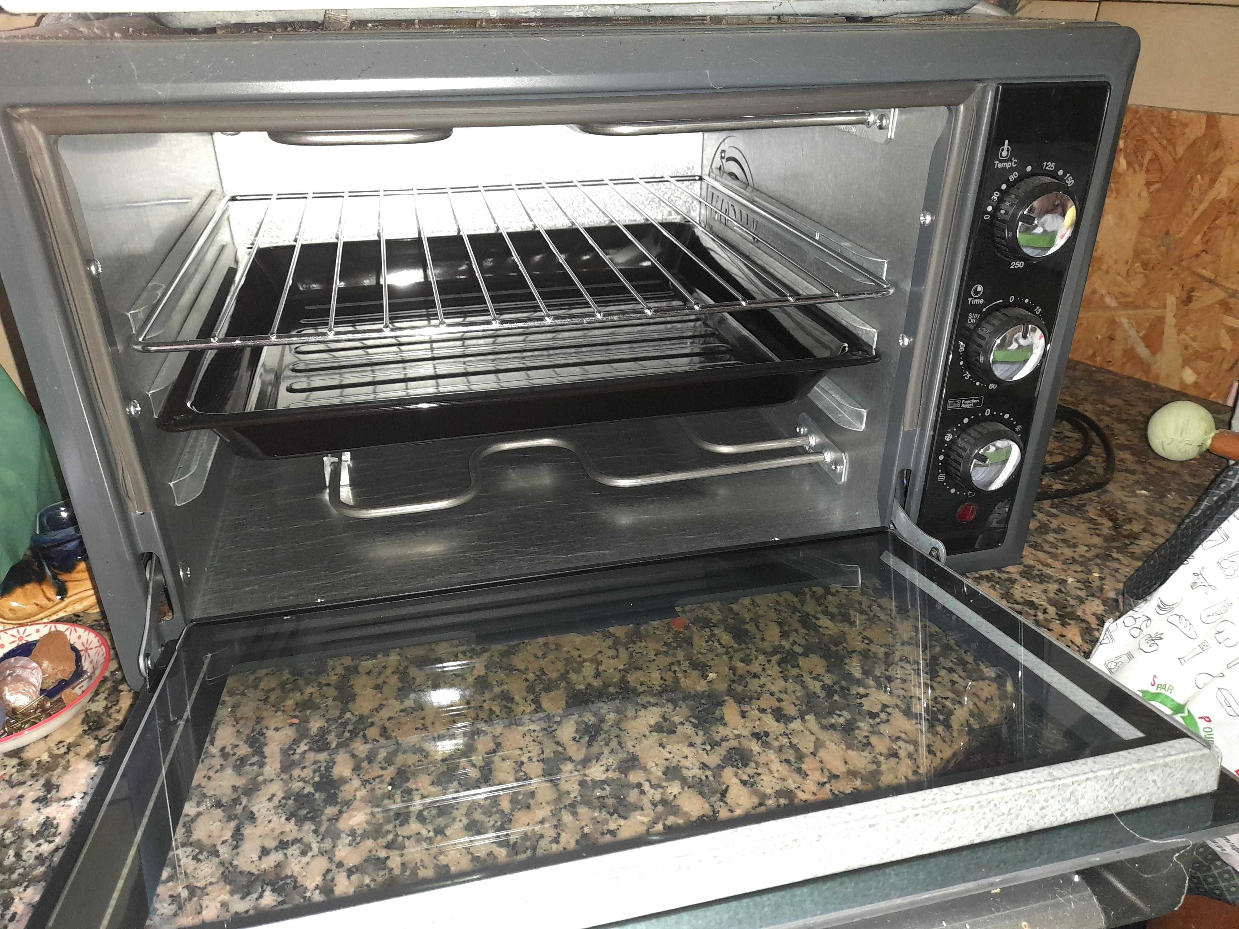 Forno eletrico electronia sem uso