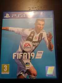 Fifa 19 play station 4