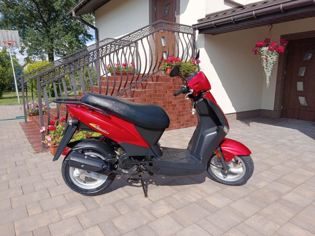 Skuter Kymco Agility 50