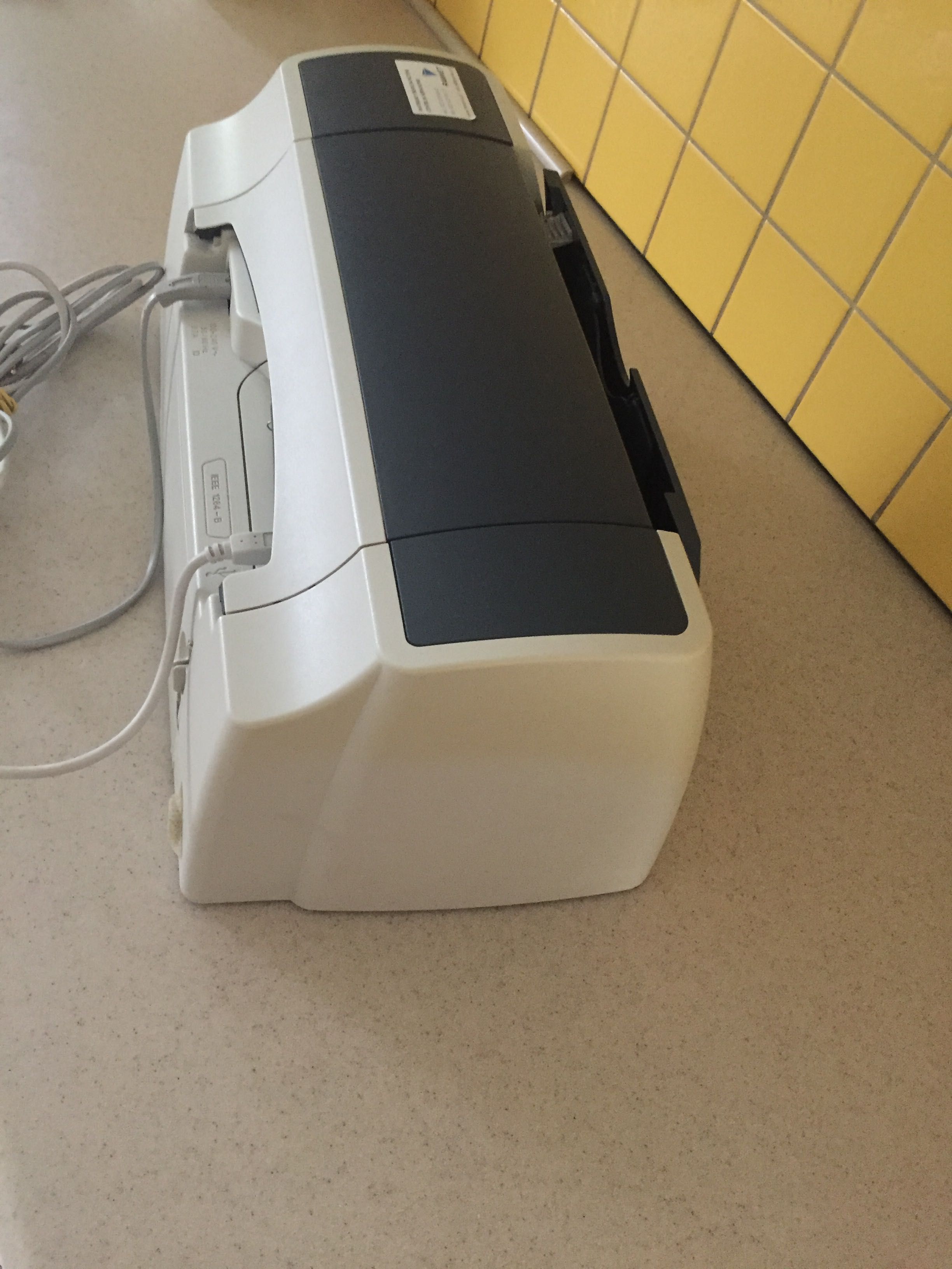 drukarka hp deskjet 3820