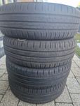 Opony letnie Continental 165/60/15 komplet