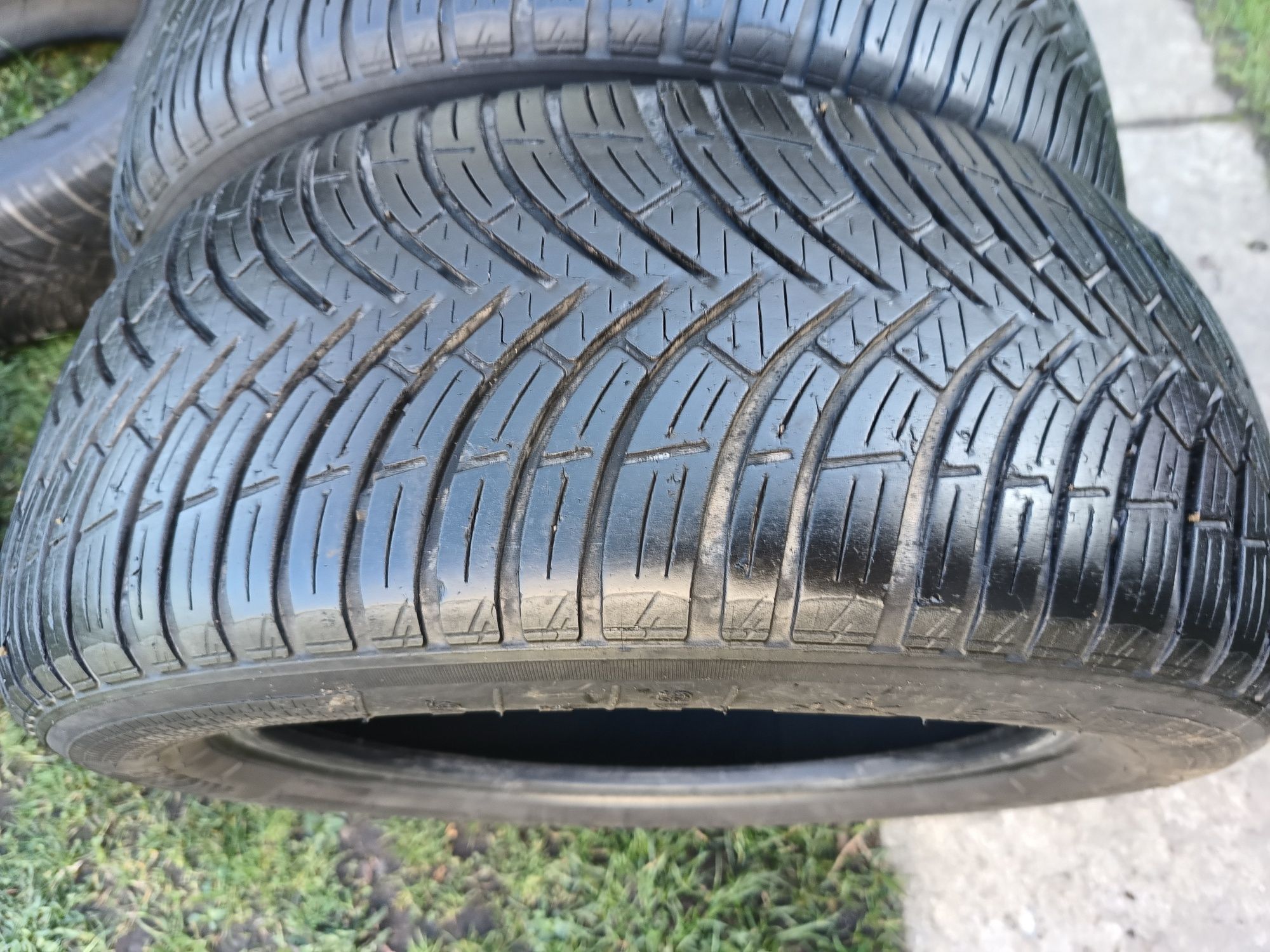 Opony wielosezonowe 205/55/R16 94 V Kleber Quadraxer 2