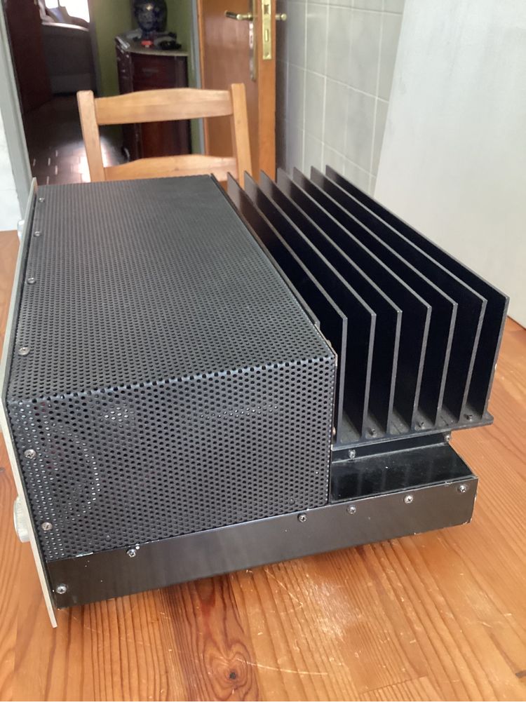 Amplificador Dynaco stereo 400.