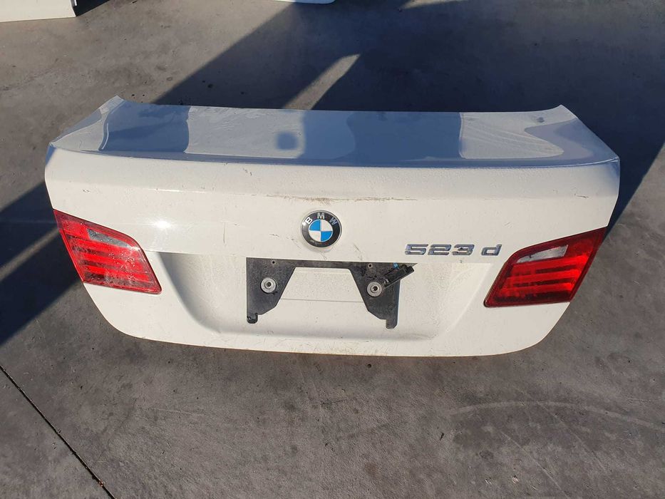 Tampa da mala Bmw Serie 5