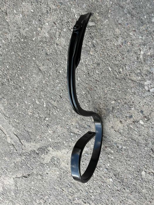 Ząb agregatu SU z redliczką