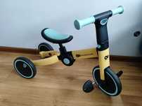 Rowerek biegowy Kinderkraft 3w1