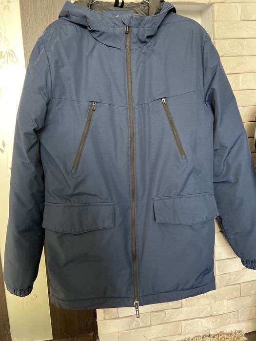 Зимова куртка Adidas розмір S.