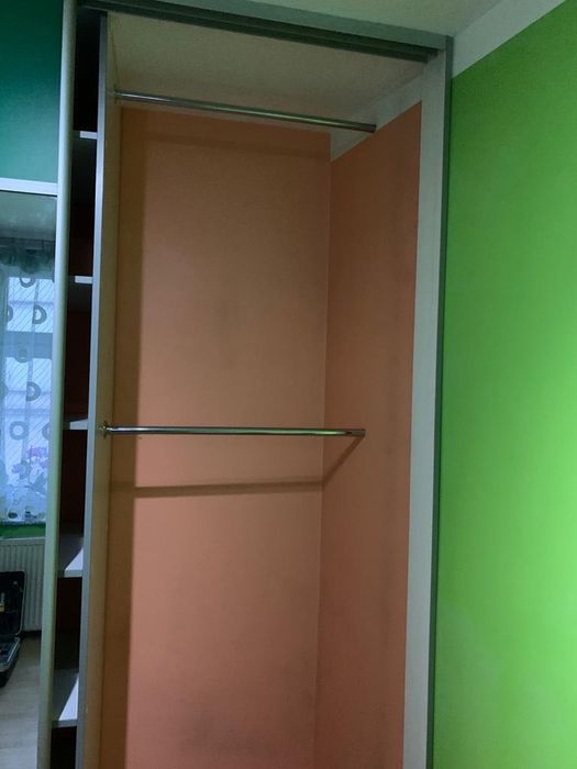 Szafa pod zabudowę