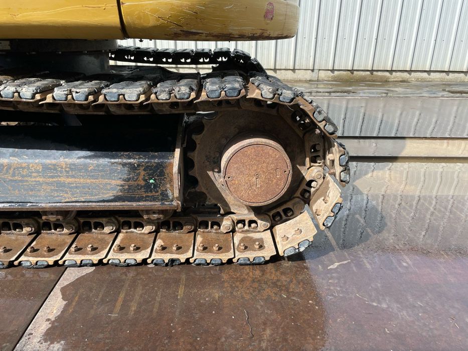 Caterpillar 308e