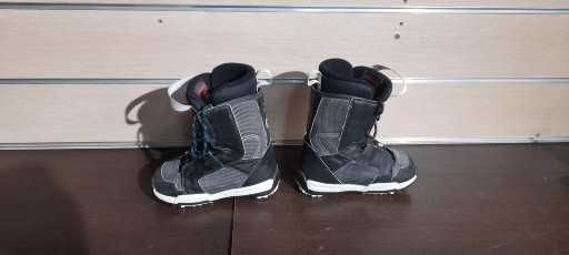 Buty snowboardowe Salomon roz. 33 (21.0cm)