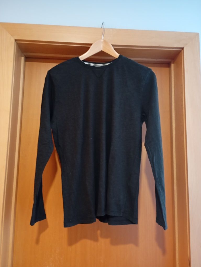 Camisola manga comprida Zara