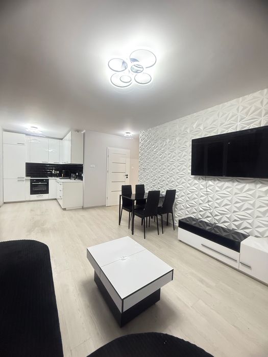 Nowe mieszkanie na wynajem –48 m² | 2 pokoje | Park Śląski | I najemca