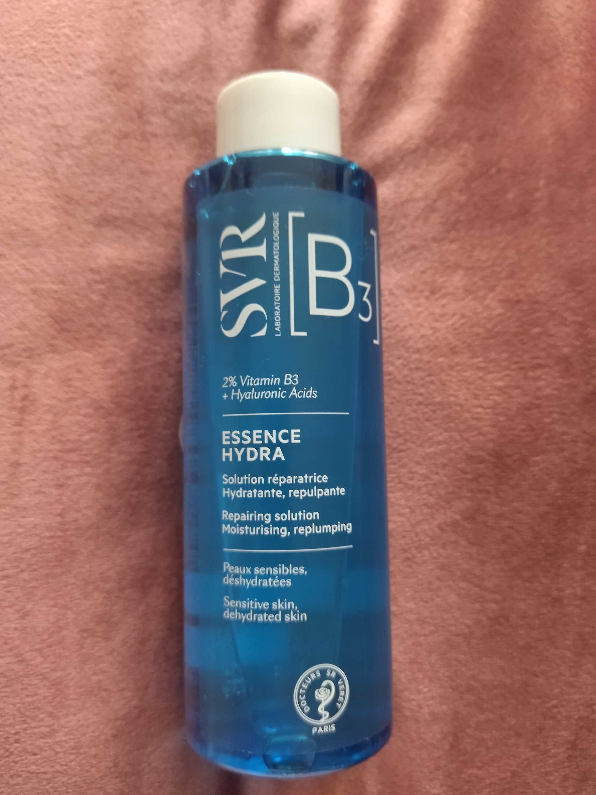 SVR B3 Essence Hydra Esencja o właściwościach regenerujących 150 ml