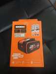 Bateria akumulator Worx 20 V