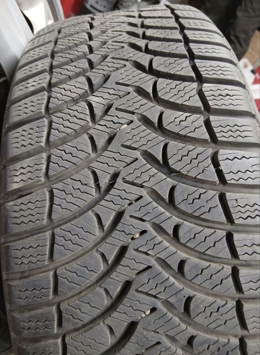 Зимова гума 225/55 r17 Targum Winter 4