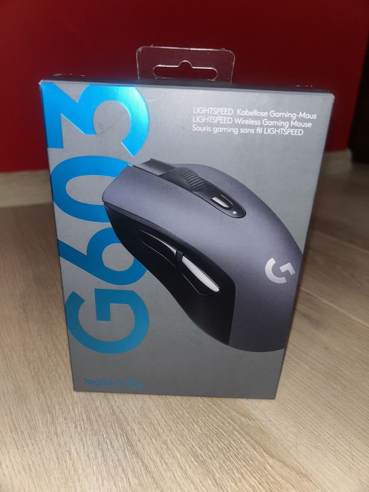 Myszka Logitech G603 LIGHTSPEED