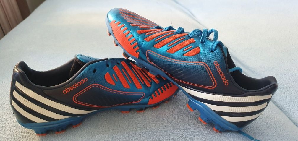 Buty piłkarskie  korki Adidas Predator Absolado  rozmiar 37⅓ wkładka 2