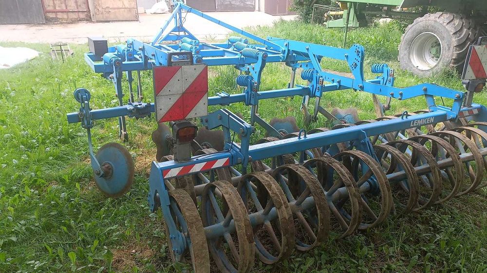 Lemken Karat 9/300