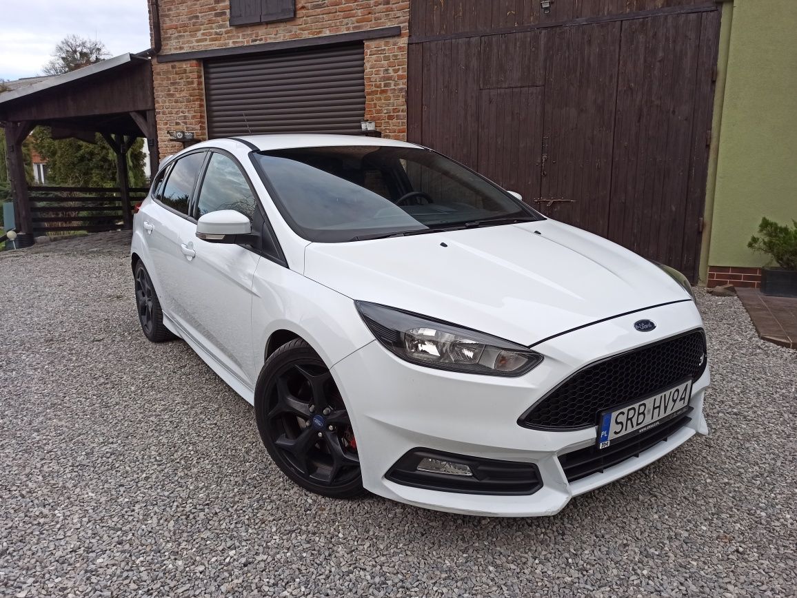 Ford Focus mk3 ST250 POLSKI SALON