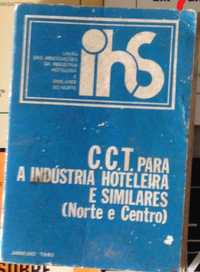 C.C.T. para a indústria hoteleira e similares (Norte e Centro)