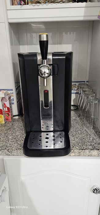 máquina de cerveja segunda mão