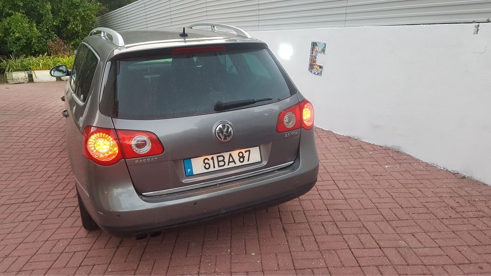 Volkswagen Passat Variant 2.0 Tdi Highline