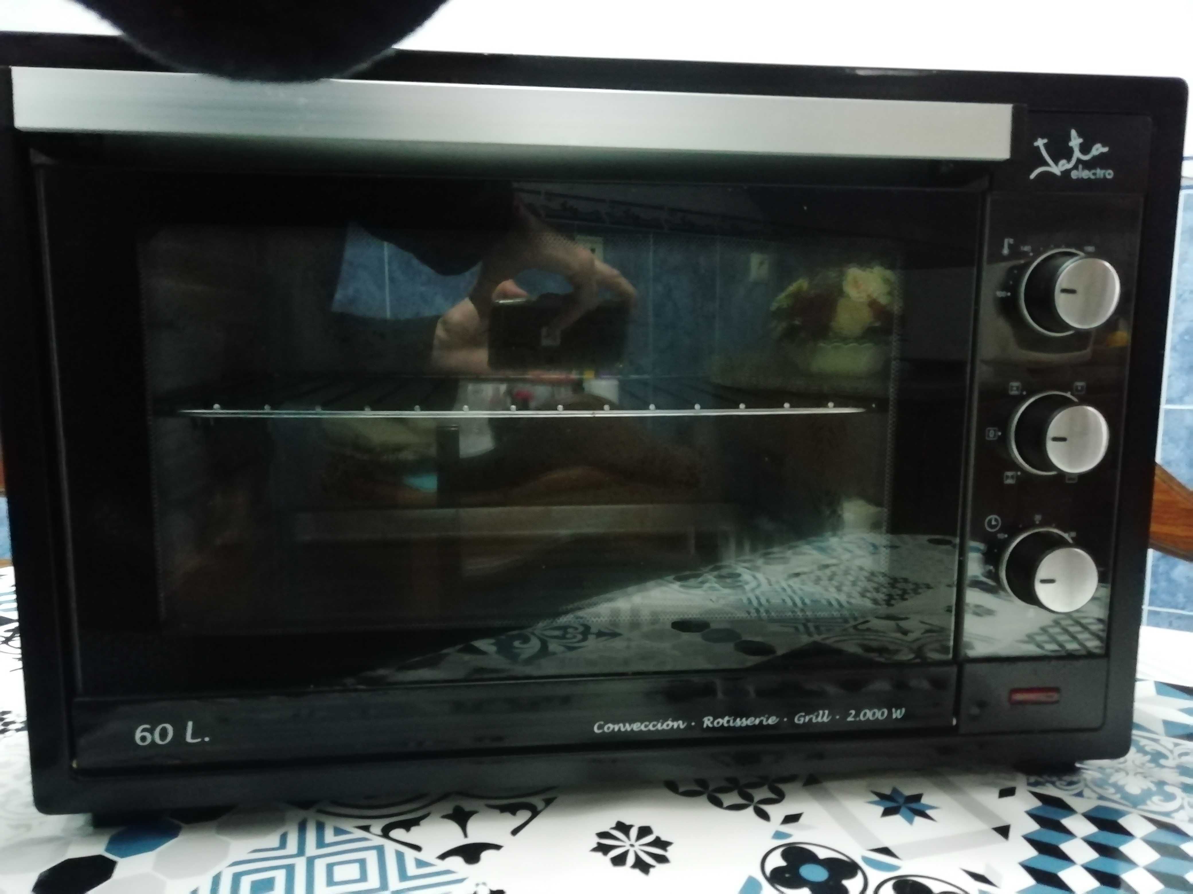 Forno elétrico Jata
