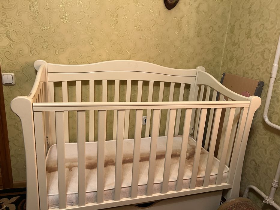 Дитяче ліжко Veres