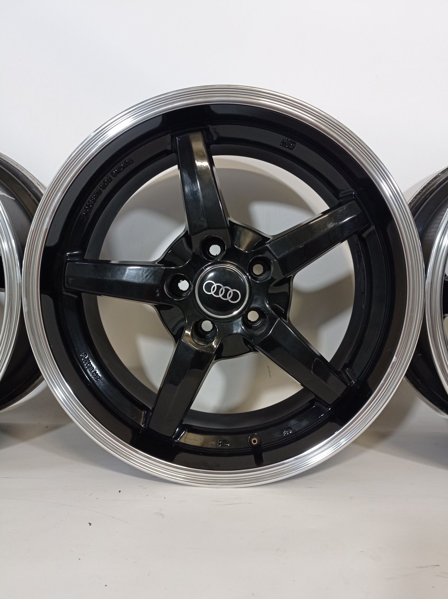 5x112 18" oz audi a4 a5 a6 a7 a8 q3 q5