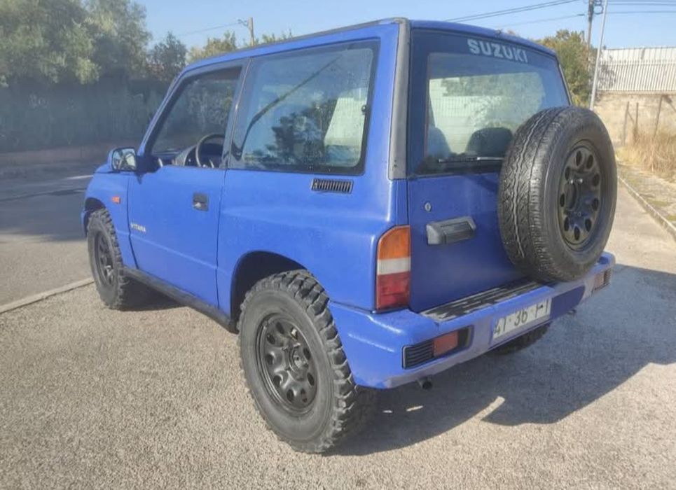 Suzuki Vitara 1.6 16v ler desc.