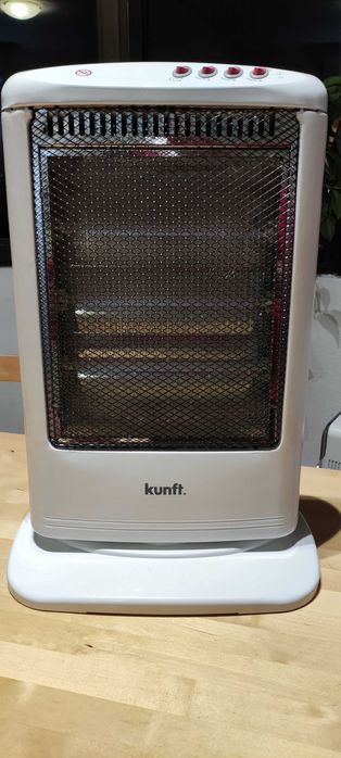 Aquecedor Infravermelho KUNFT KHH3607