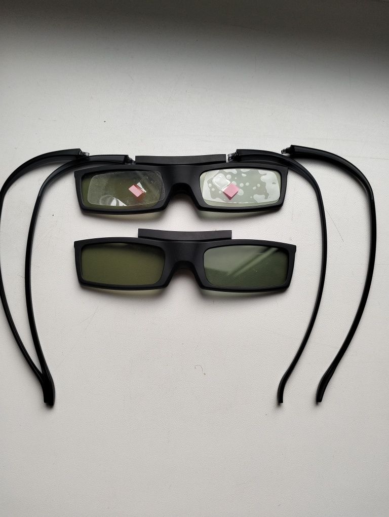 Okulary 3D Samsung