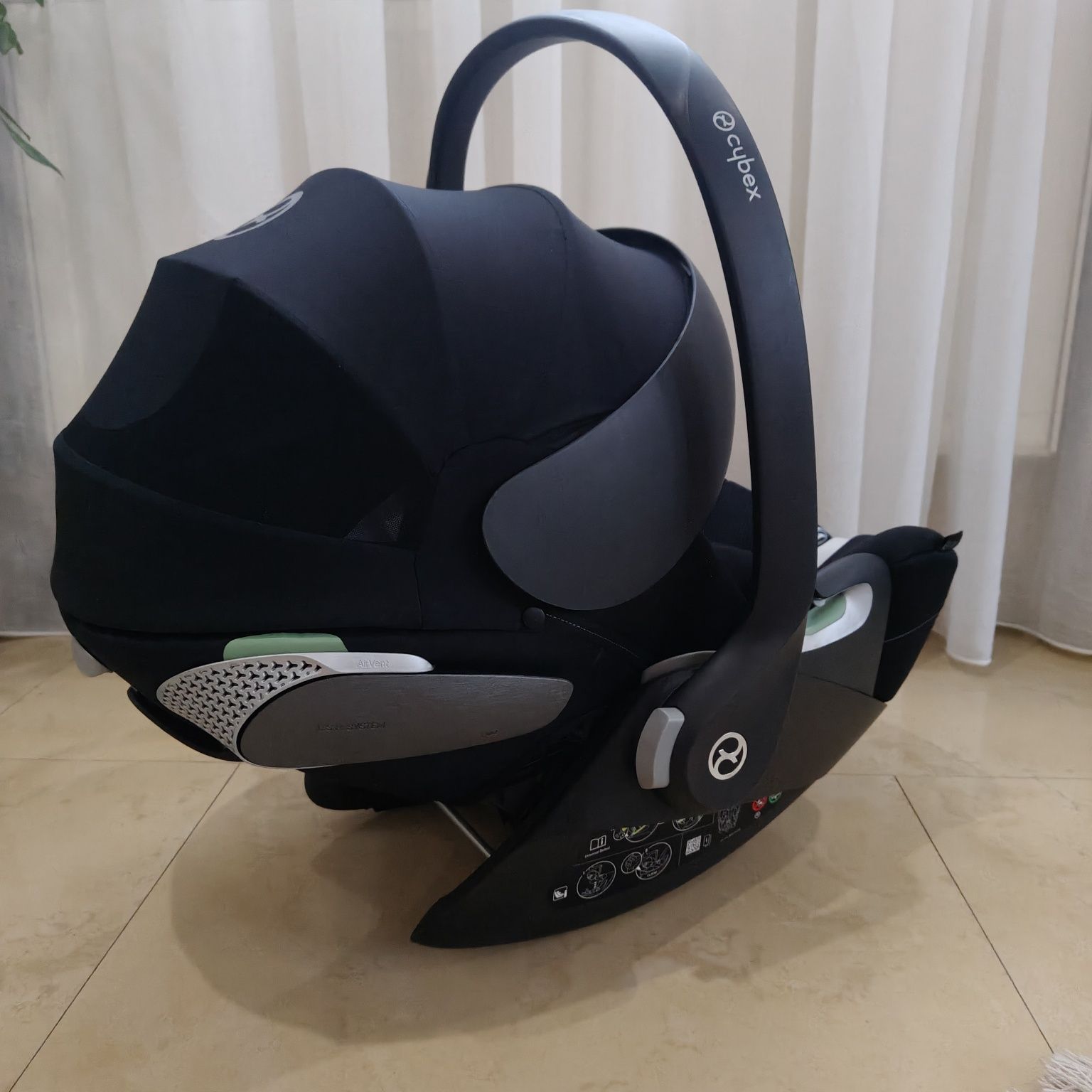 Cybex Cloud T+ 2024