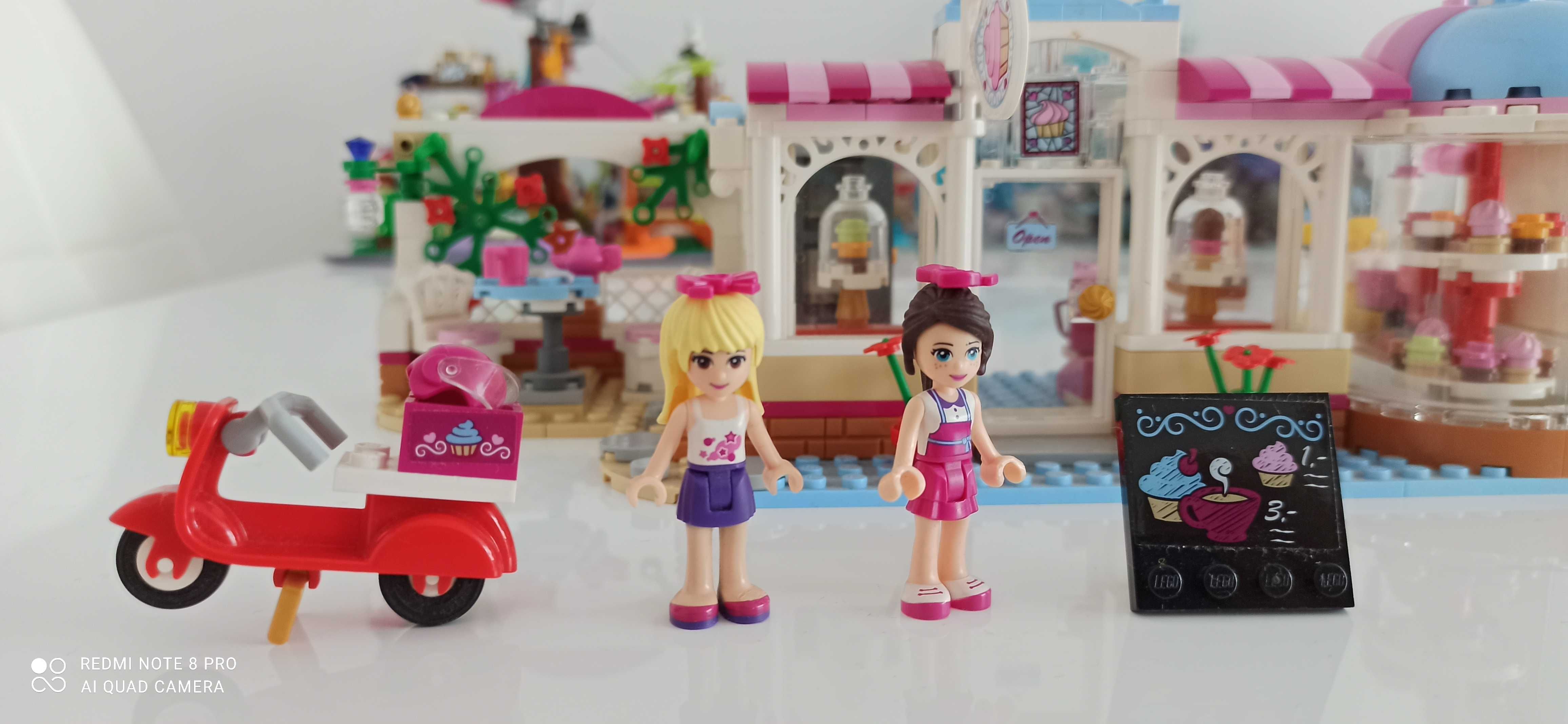 LLEGO Friends 41119