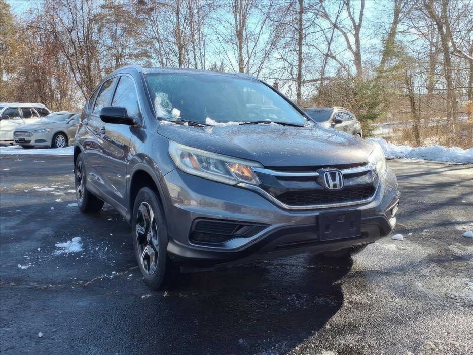 Honda CR-V LX      2015