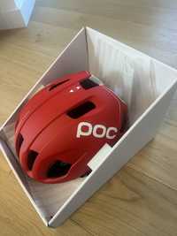 Nowy kask rowerowy POC Ventral Spin S 50-56