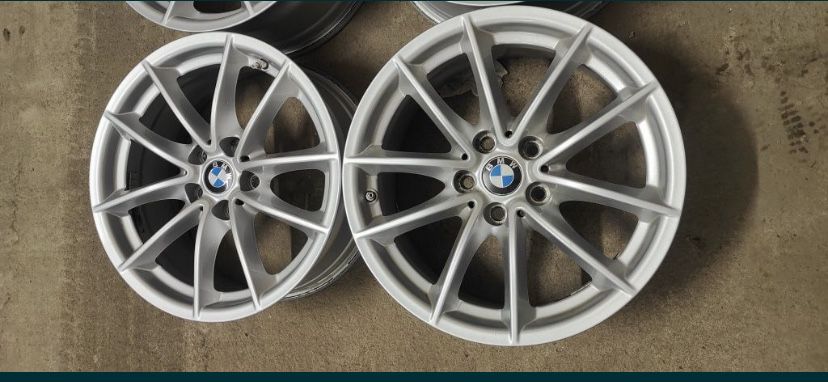 Felgi 17 BMW 5x112