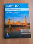 Matura język angielski Repetytorium LONGMAN