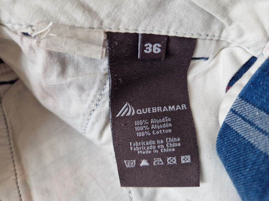 Calções Quebramar tamanho S

Em bom estado.