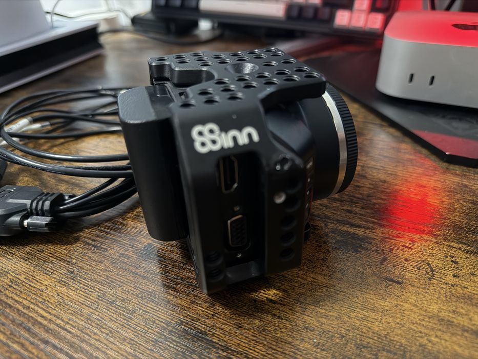 Kamera Blackmagic Design Micro Cinema / zestaw! /