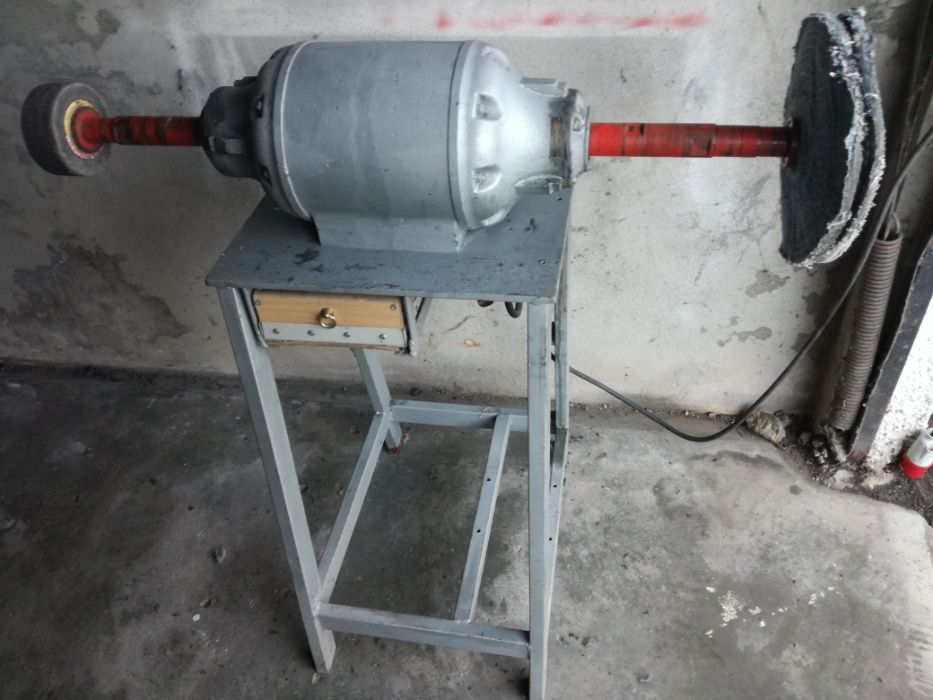 Polidor trifásico 5 cv