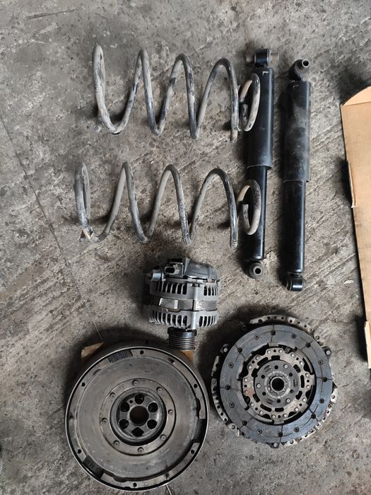 Щеплення Ford Focus 2 2006 1.6tdci